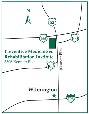 PMRI MAP